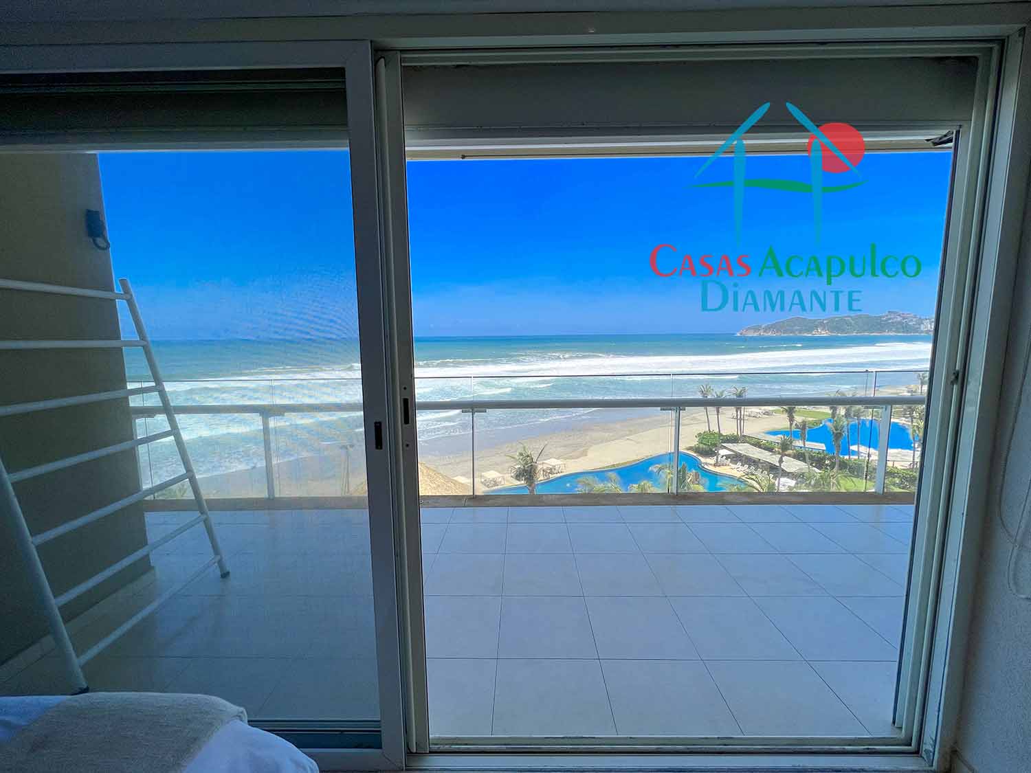 Playamar Diamante T8 501 - Recámara dos 7